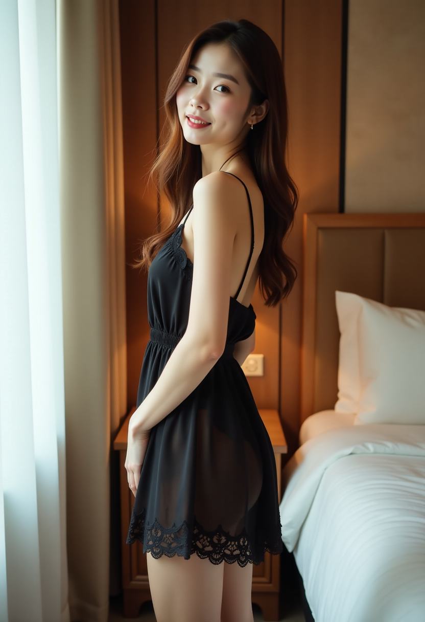 深巷里的房间海报